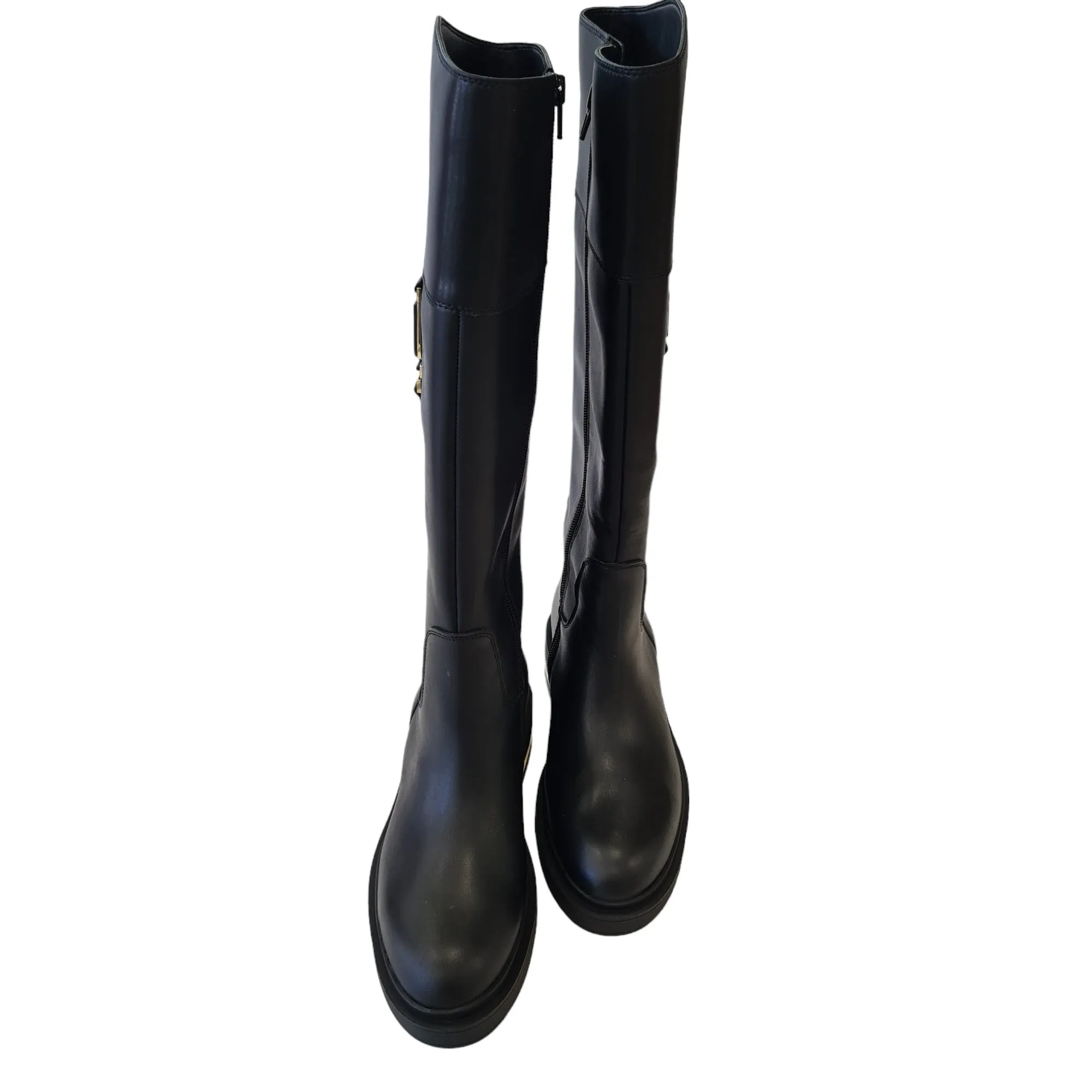 Liujo Stivale Donna  Nero Rif.784