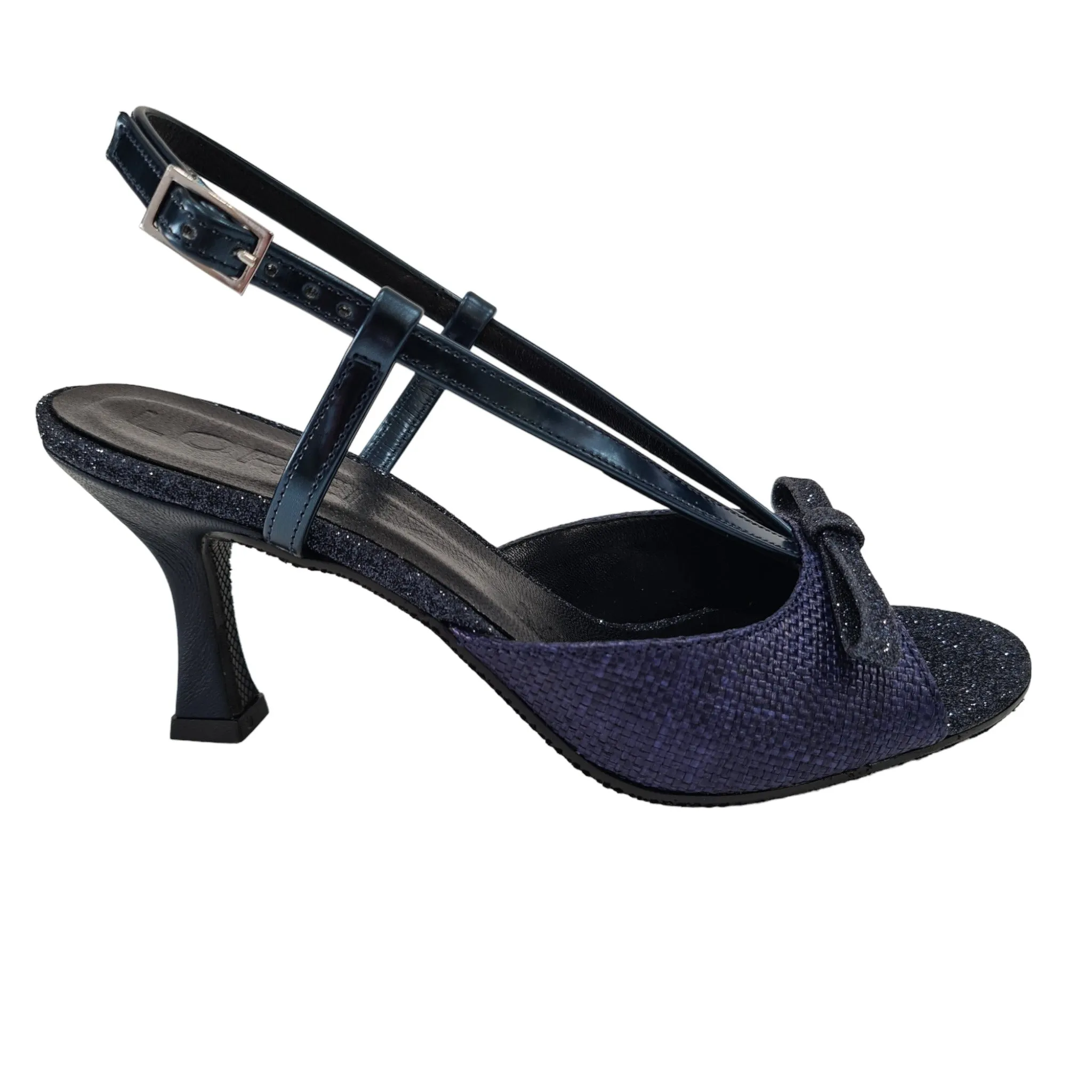 Lorenzo Mari Sandalo Donna Blu rif.797