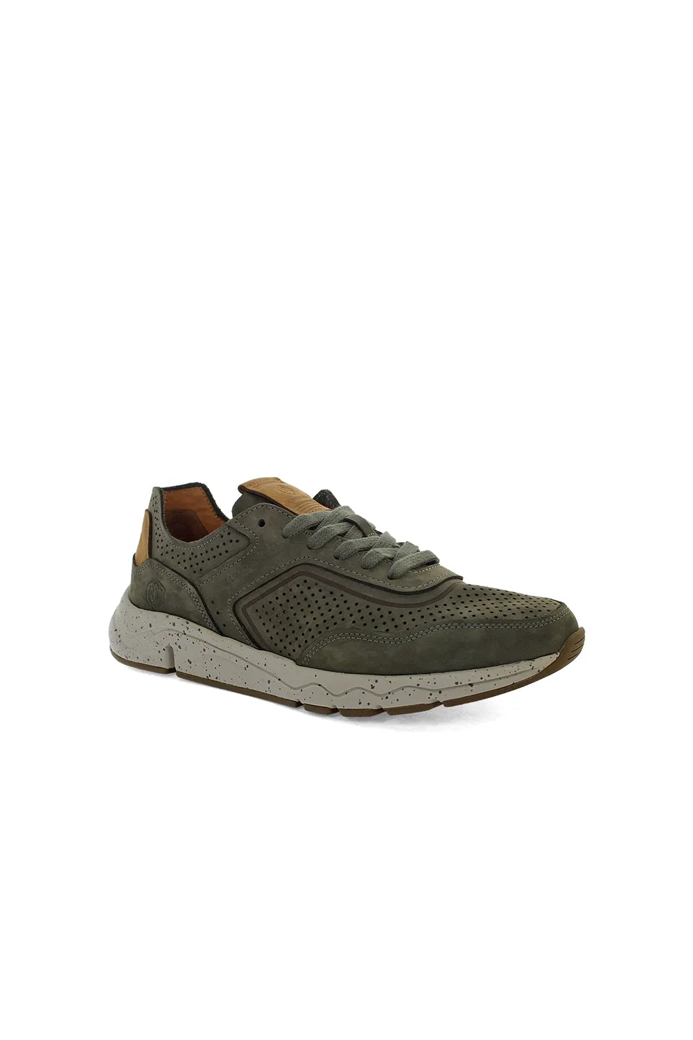 LUMBERJACK Sneaker Bassa Uomo SMB5112-005  