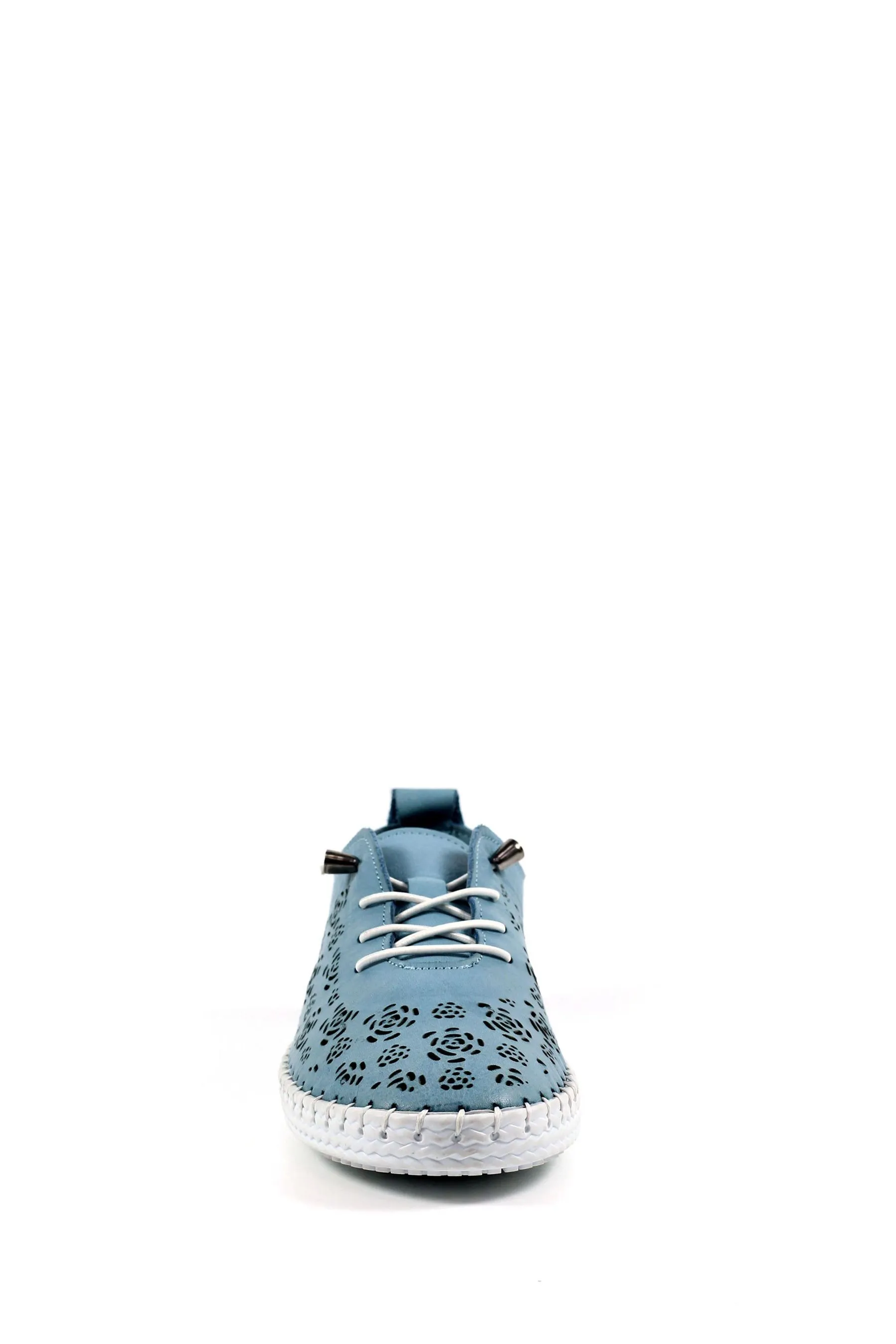 Lunar - Bamburgh - Scarpe di tela in pelle