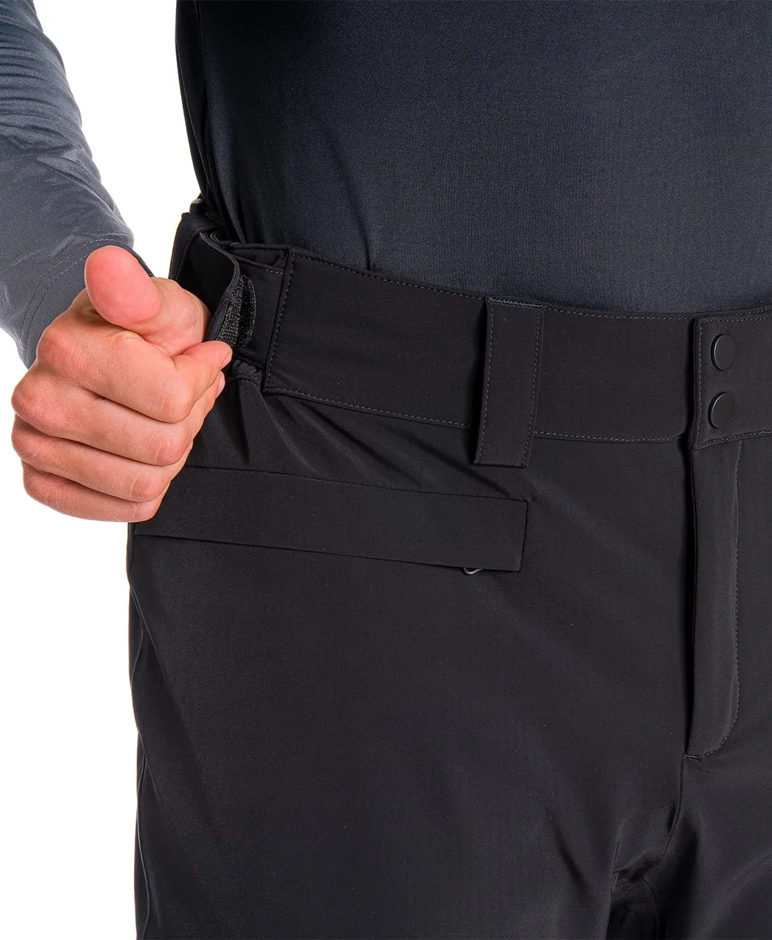 LUNAR PANTS MAN