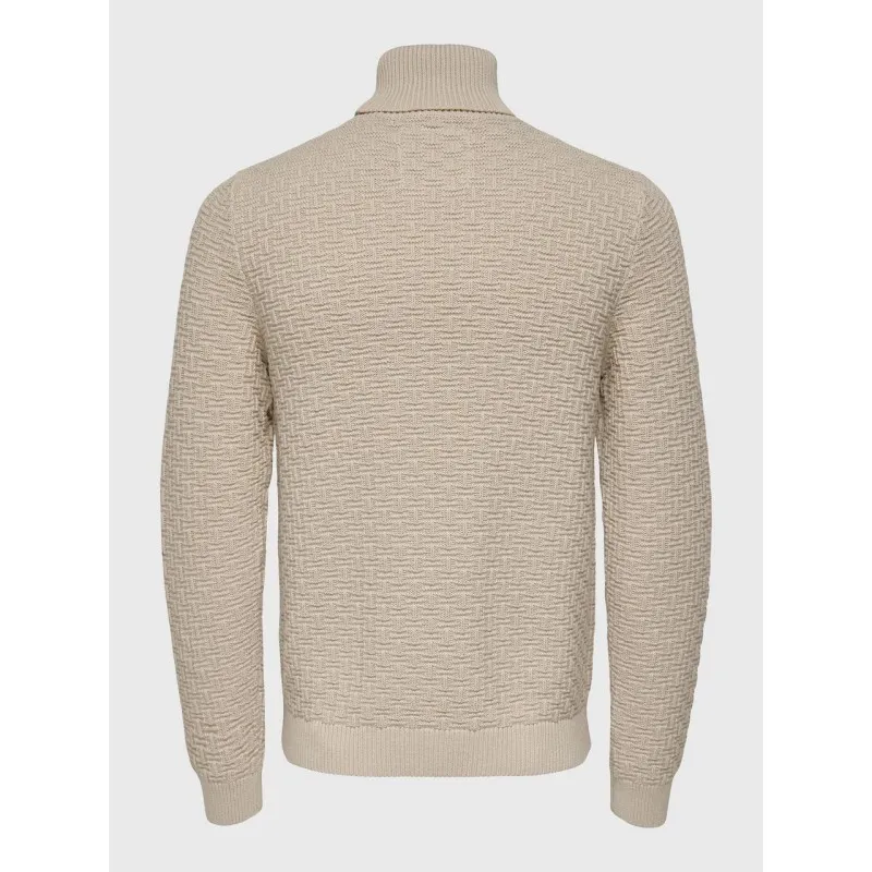 MAGLIA A COLLO ALTO DA UOMO ONLY & SONS