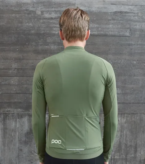 MAGLIA CICLISMO POC M'S AMBIENT THERMAL JERSEY 53164