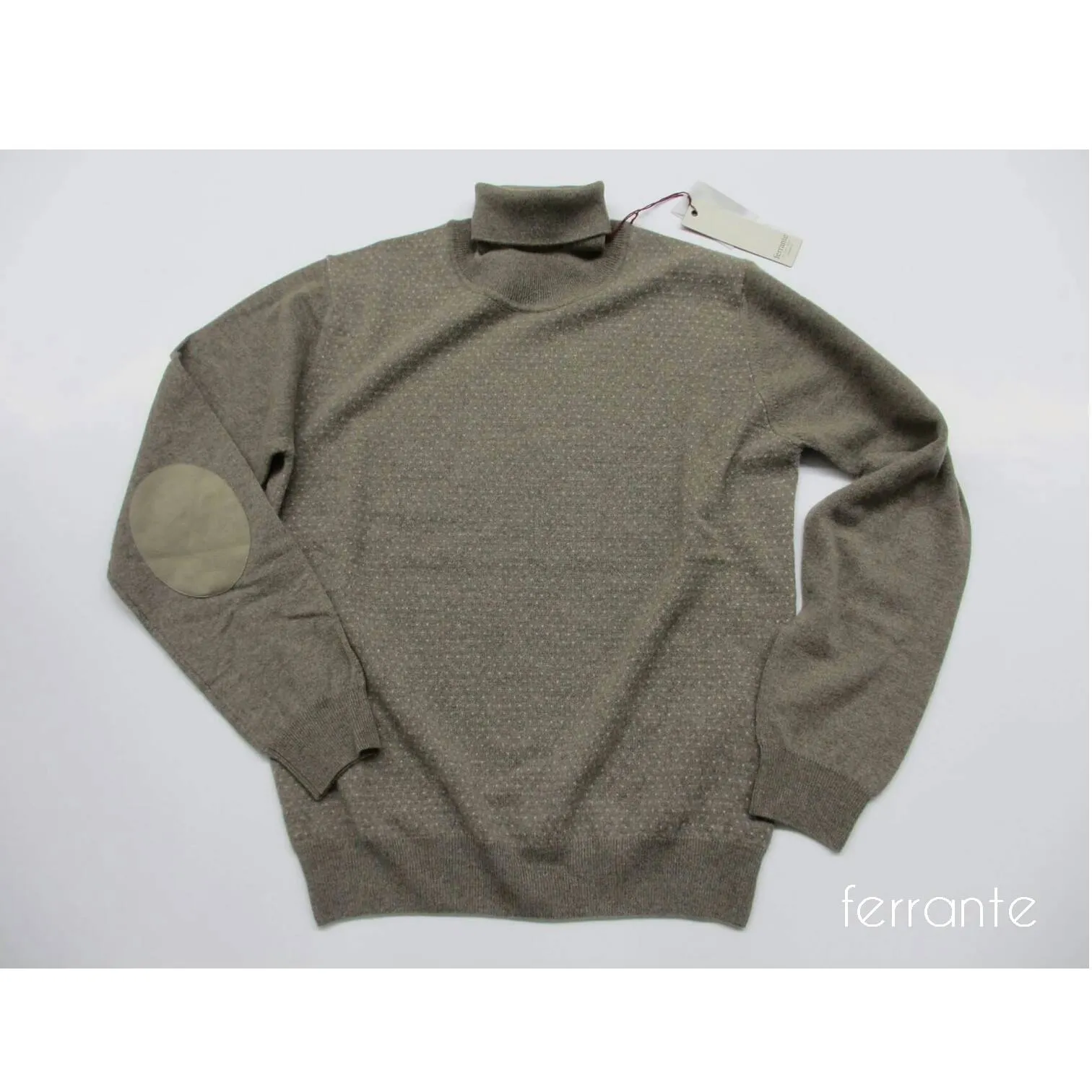 Maglia collo alto Uomo FERRANTE-mod. 34U35803