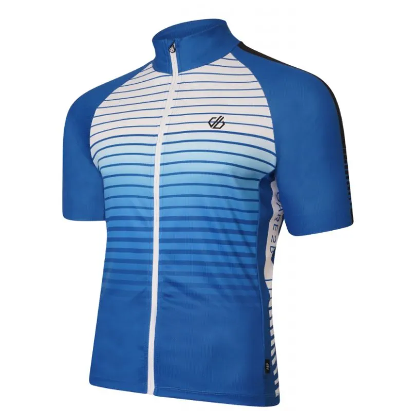 Maglia da ciclismo Dare2B AEP Virtuous (Snorkel Blue) Uomo
