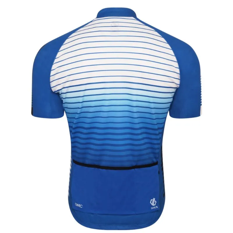 Maglia da ciclismo Dare2B AEP Virtuous (Snorkel Blue) Uomo
