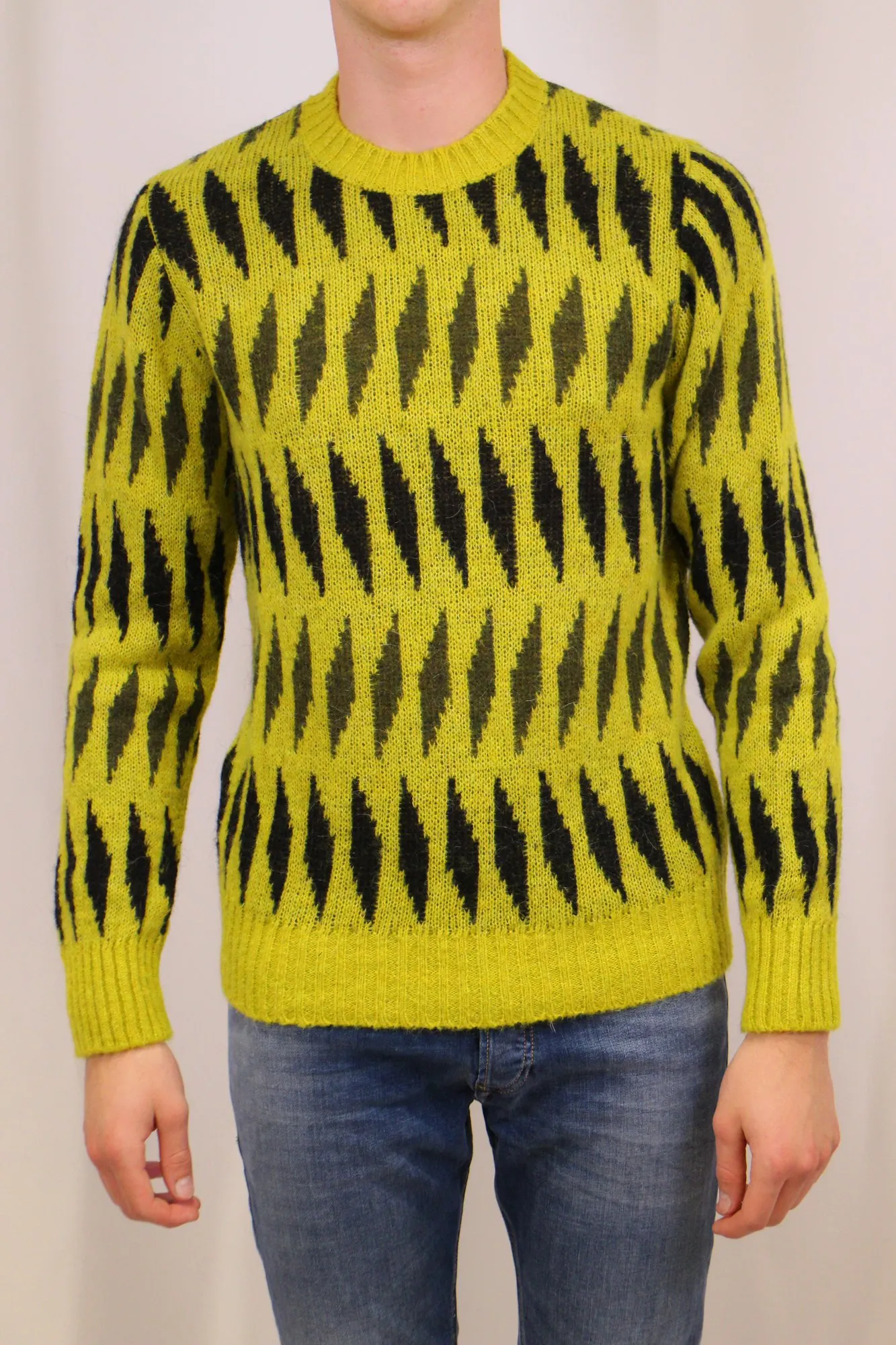 Maglia fantasia Darwin