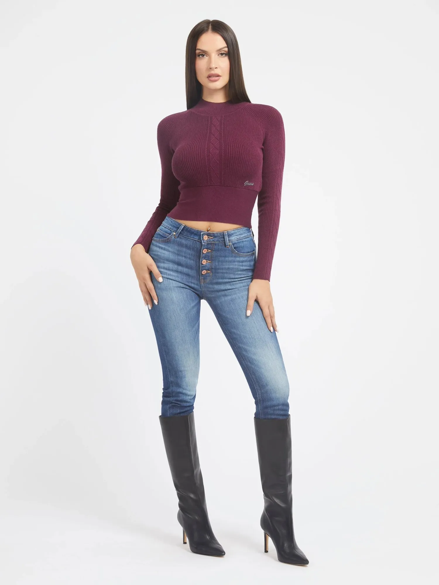 Maglia Guess jeans