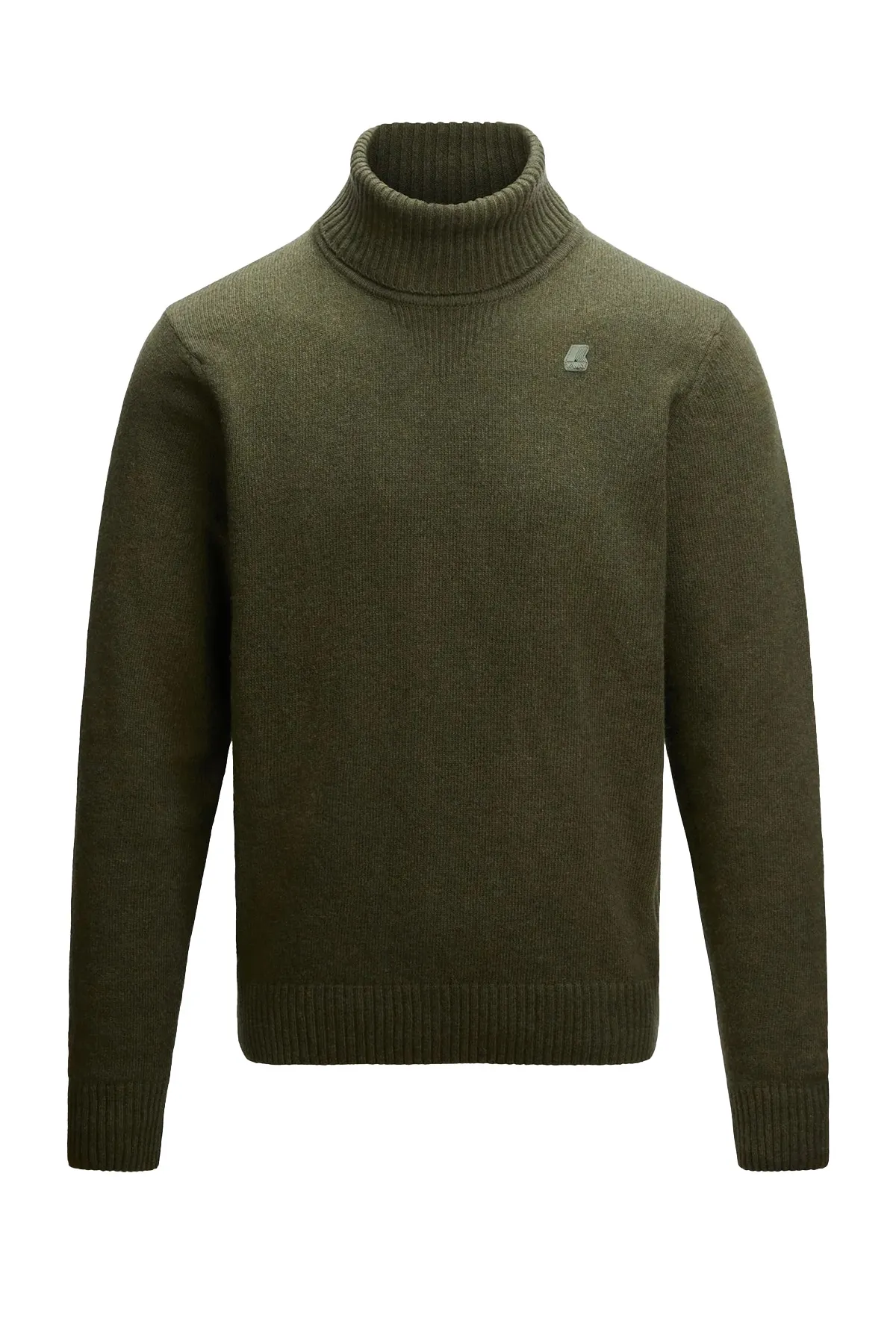 Maglia HENRY LAMBSWOOL K-WAY uomo
