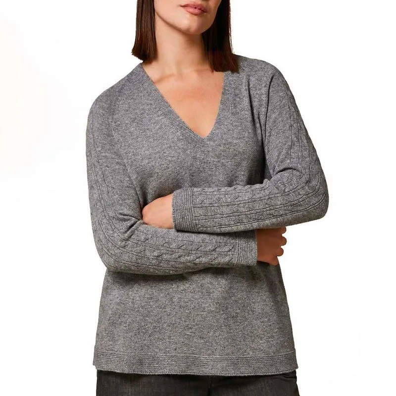 Maglia in misto lana Acanti 