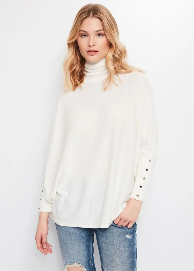 Maglia in misto lana