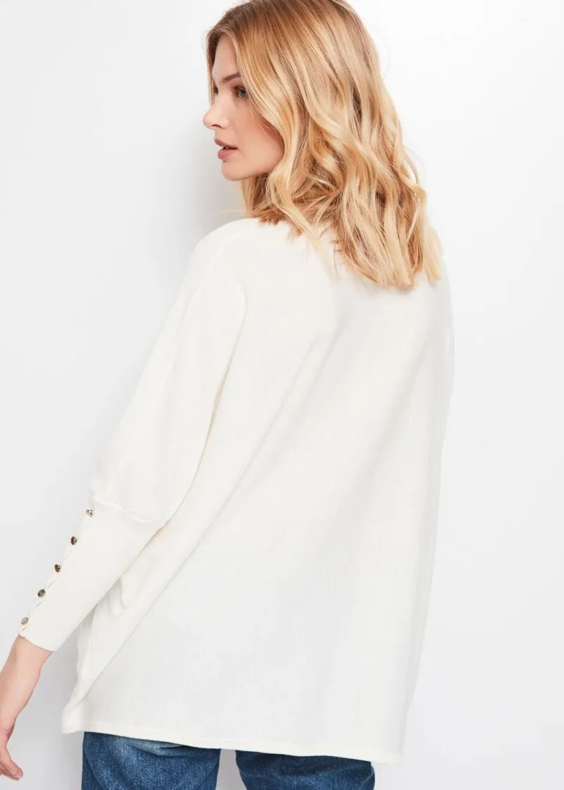 Maglia in misto lana