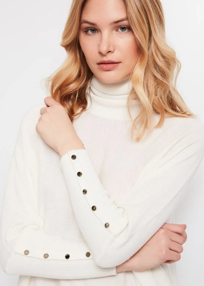 Maglia in misto lana