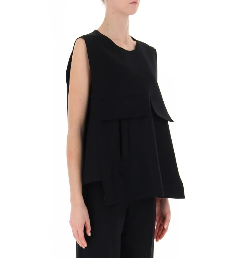 Maglia in panno