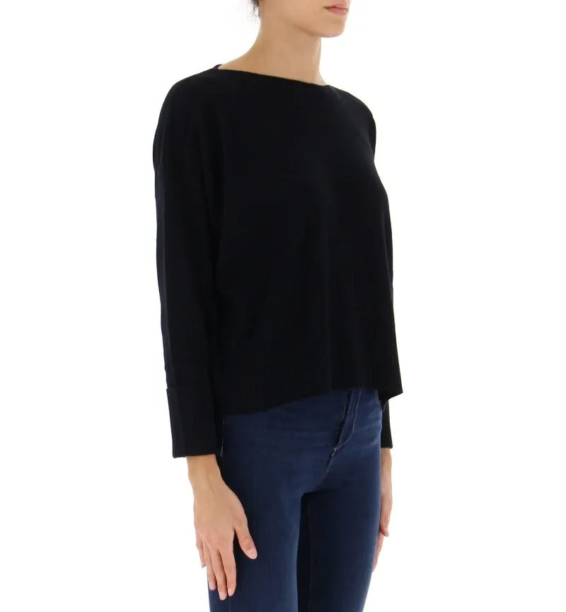 Maglia lana cachemire
