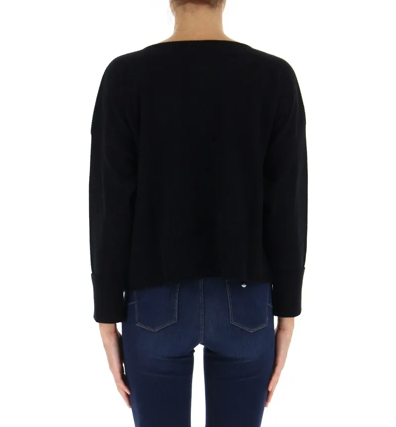 Maglia lana cachemire