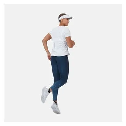 Maglia manica corta da donna Odlo Zeroweight Chill-Tec bianca