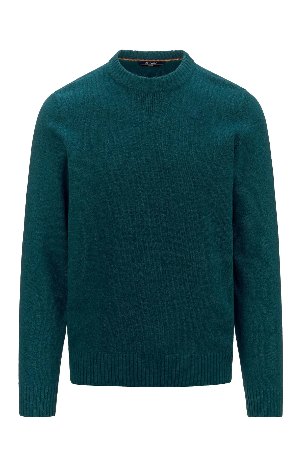 Maglia SEBASTIEN LAMBSWOOL K-WAY uomo