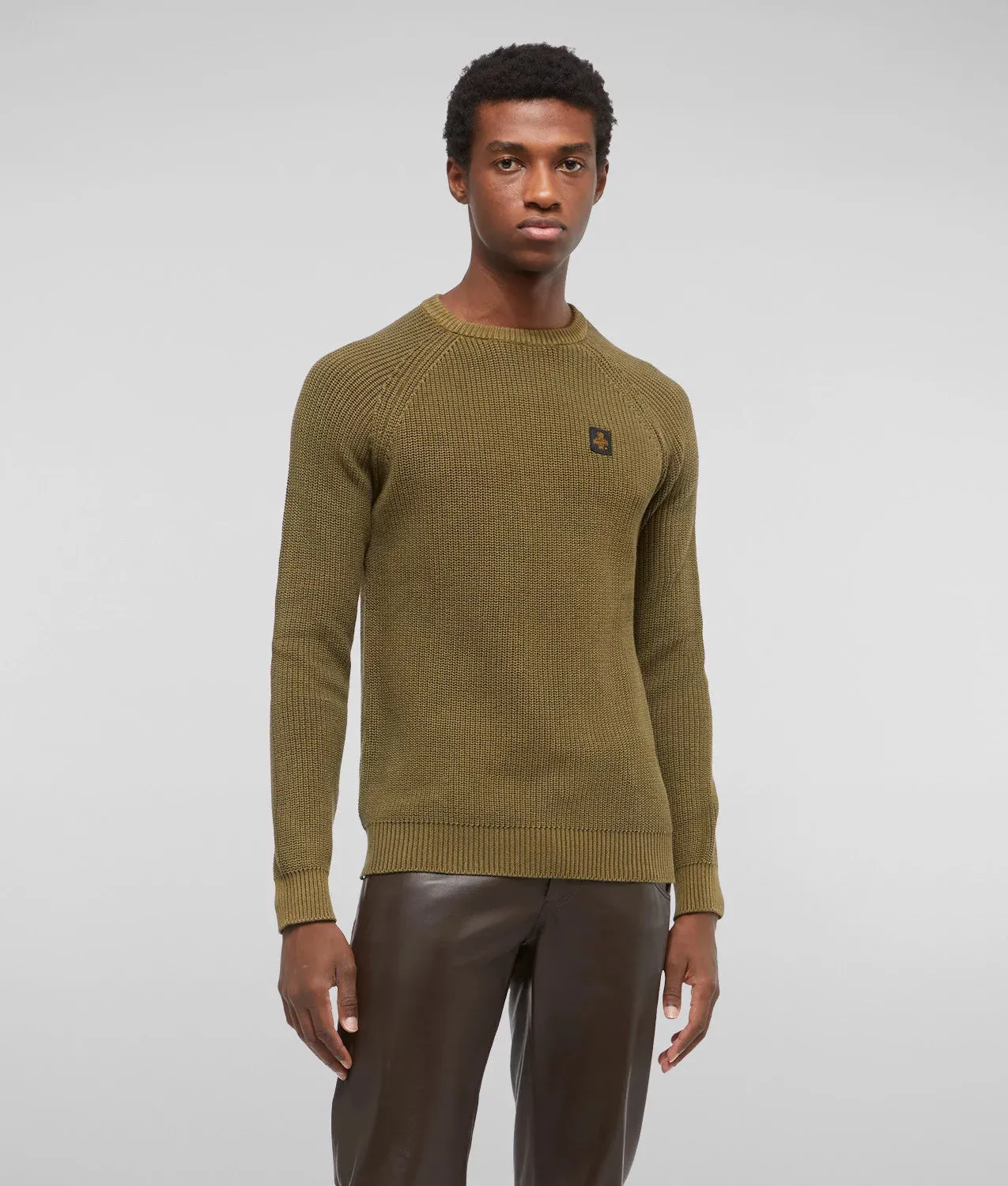 Maglia Uomo REFRIGIWEAR-mod. MEREK PULLOVER