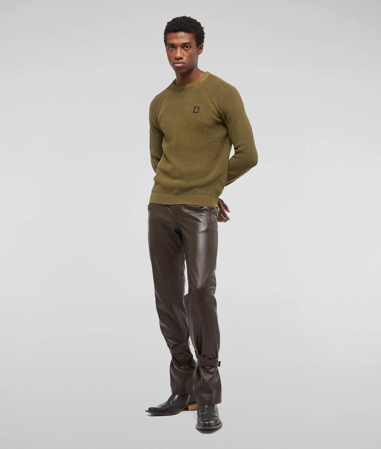 Maglia Uomo REFRIGIWEAR-mod. MEREK PULLOVER