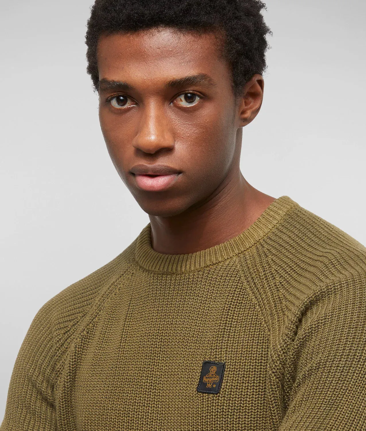 Maglia Uomo REFRIGIWEAR-mod. MEREK PULLOVER