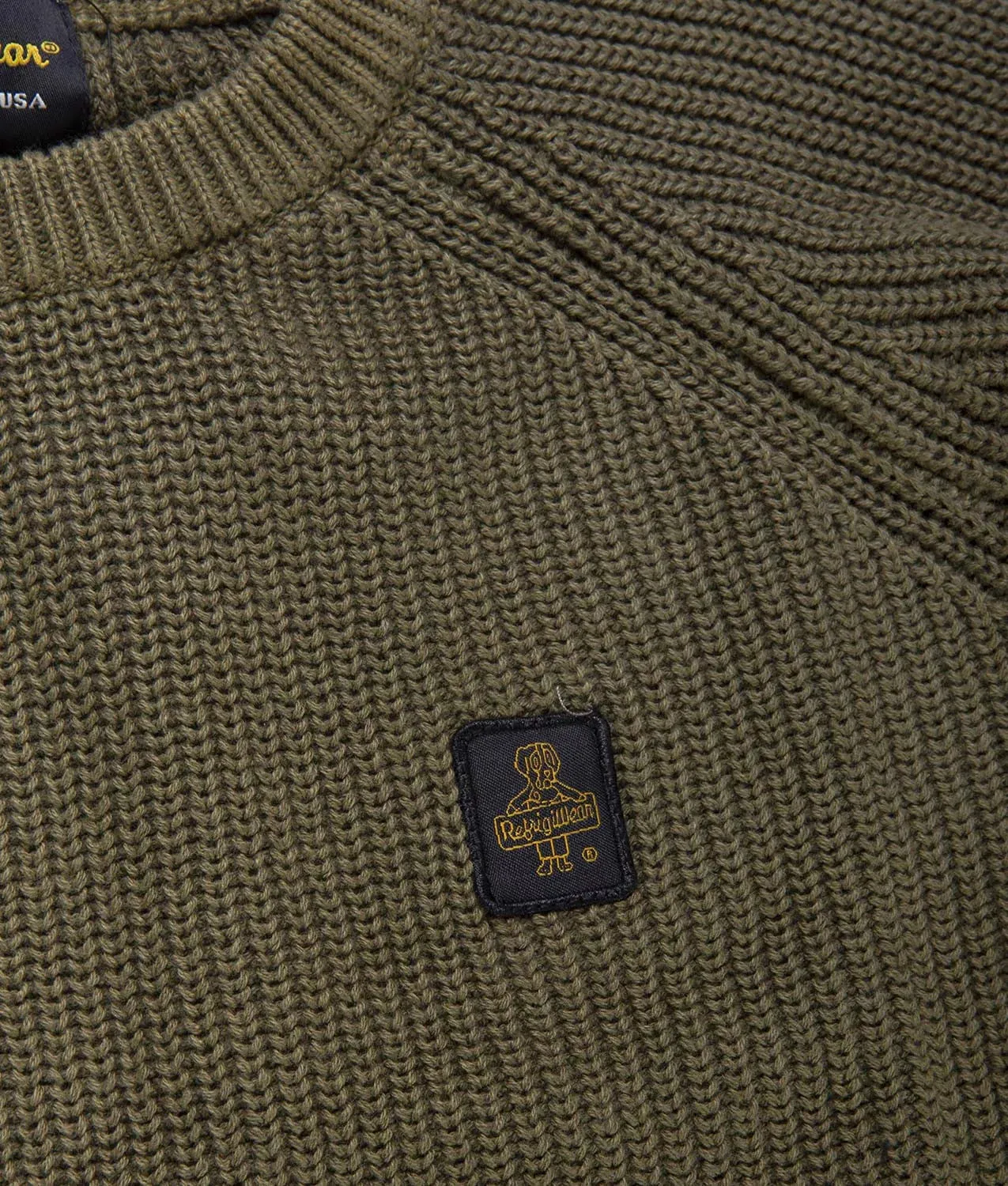 Maglia Uomo REFRIGIWEAR-mod. MEREK PULLOVER