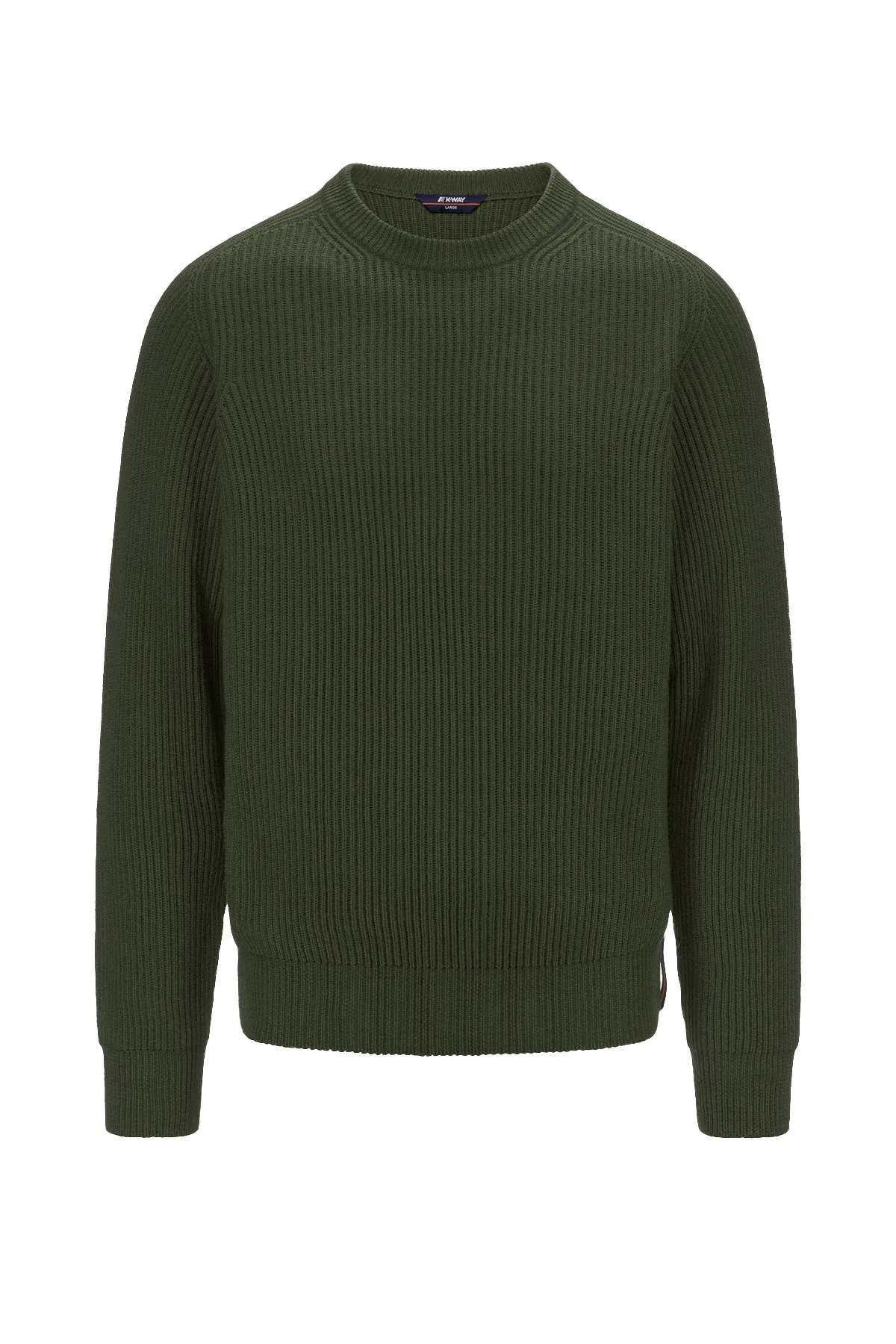 Maglia VERIN WOOL MERINO BLEND K-WAY uomo