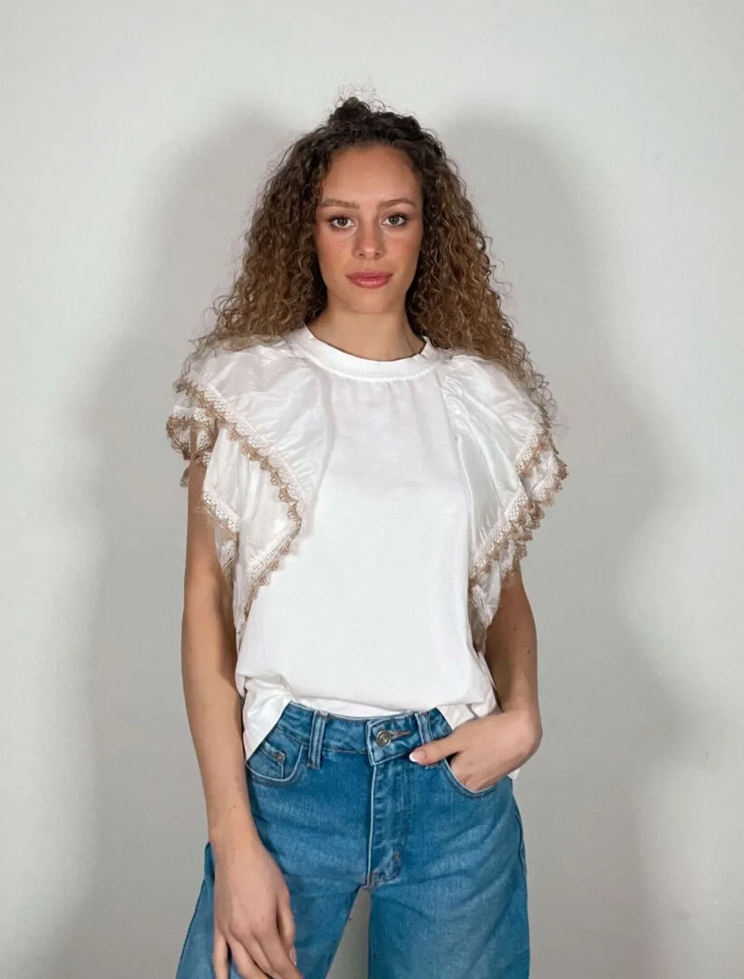 Maglia volant