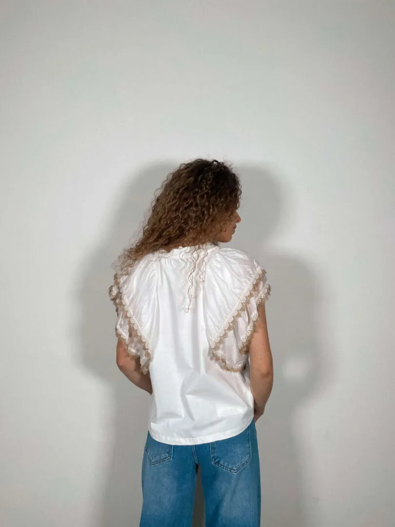 Maglia volant