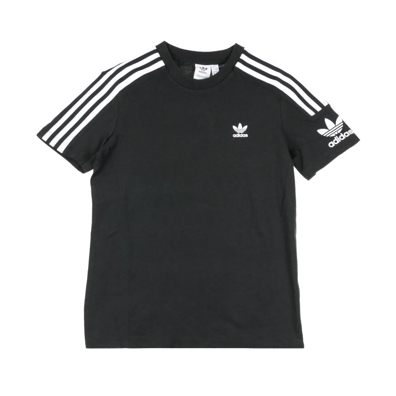 Maglietta Donna Lock Up Tee Black