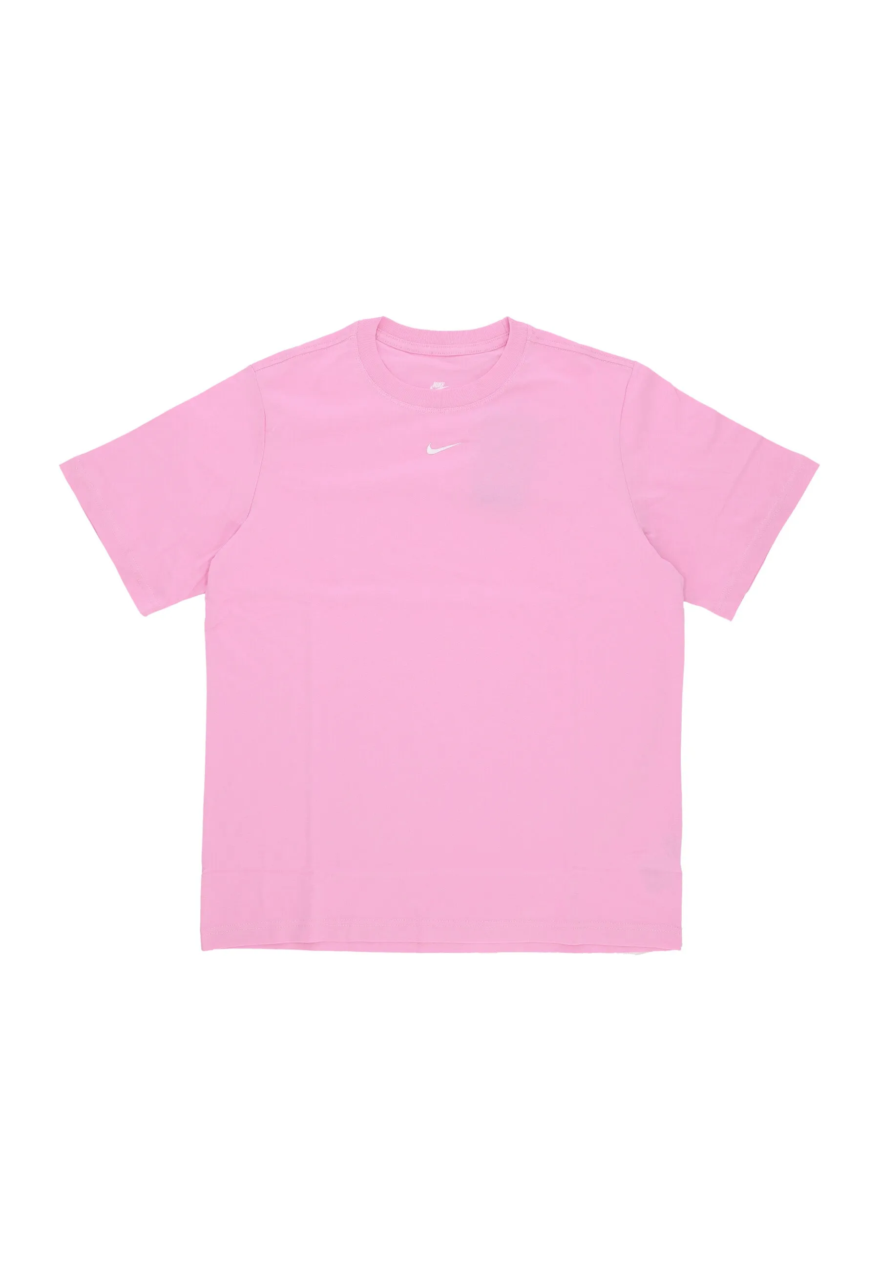 Maglietta Donna W Sportswear Essentials Lbr Tee Pink Rise