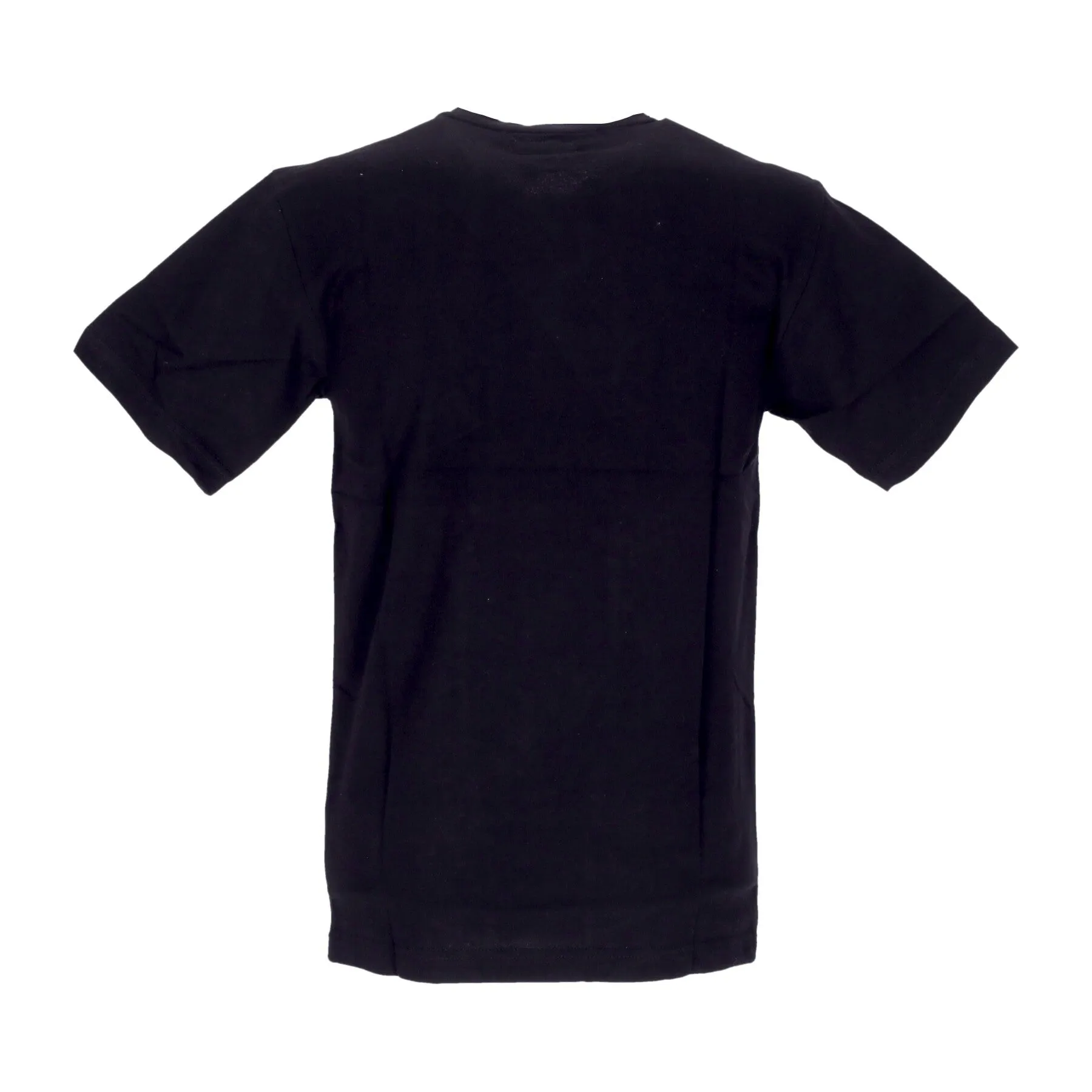 Maglietta Uomo Don't Happy Be Worry Tee X Smiley Black