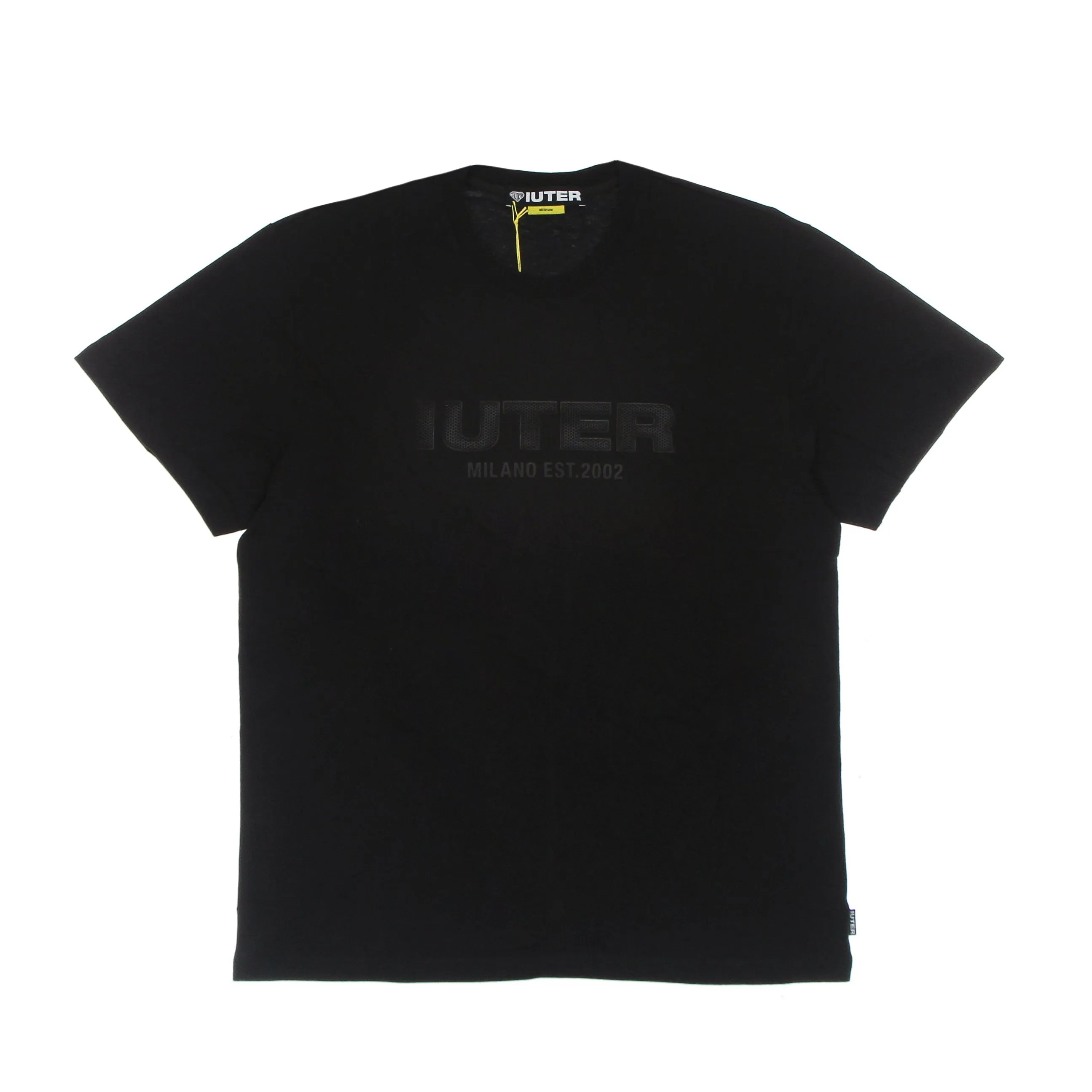 Maglietta Uomo Est 2002 Tee Black