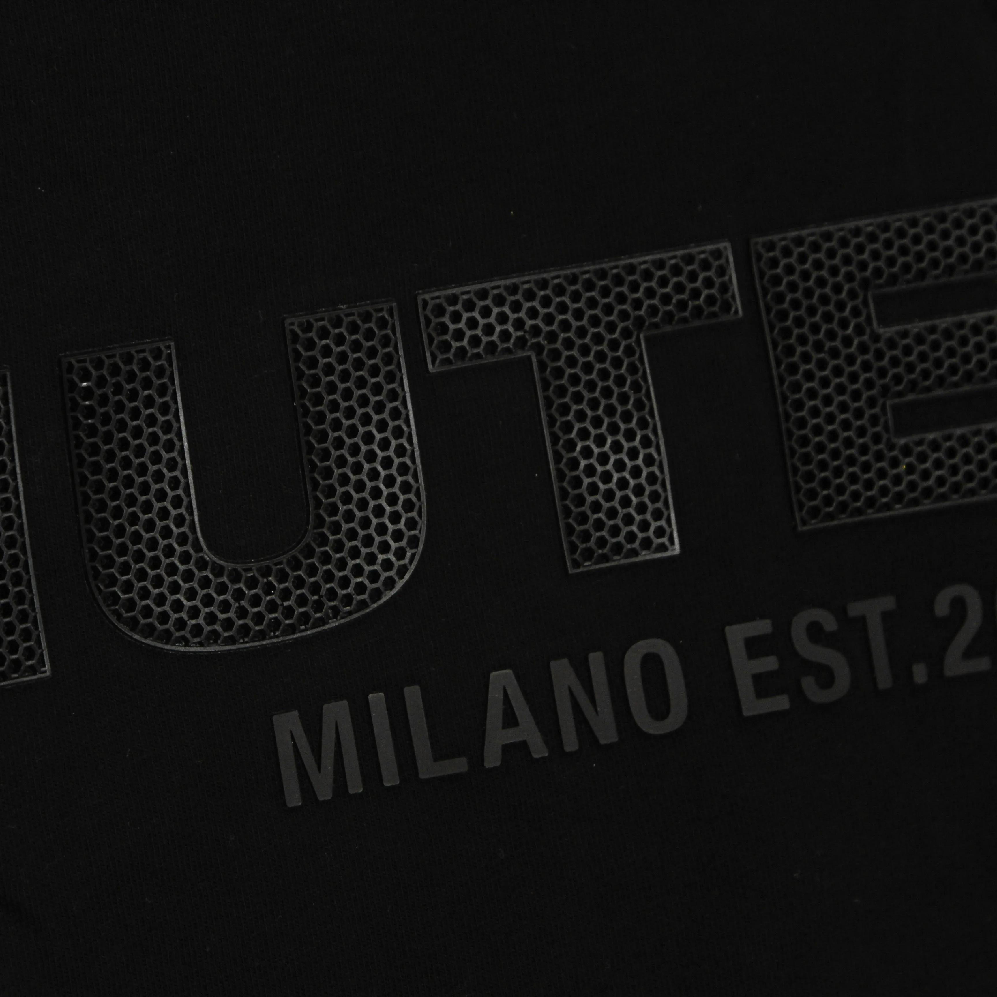Maglietta Uomo Est 2002 Tee Black