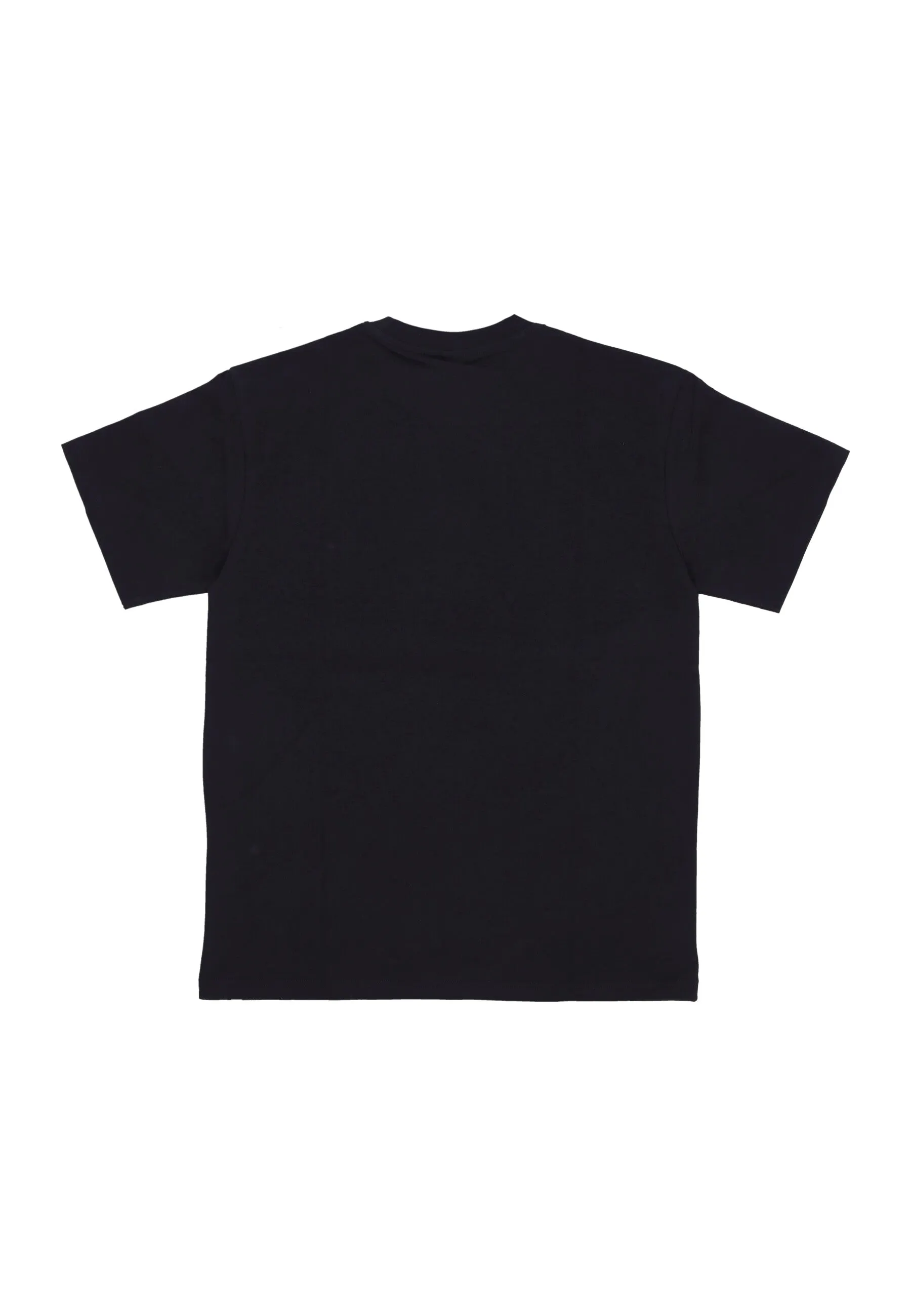 Maglietta Uomo Give a Tee Black