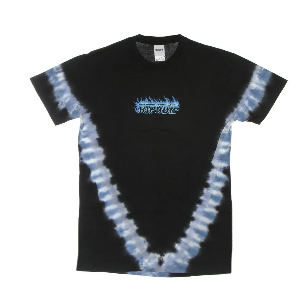 Maglietta Uomo Hades Tee Blue/black Dye