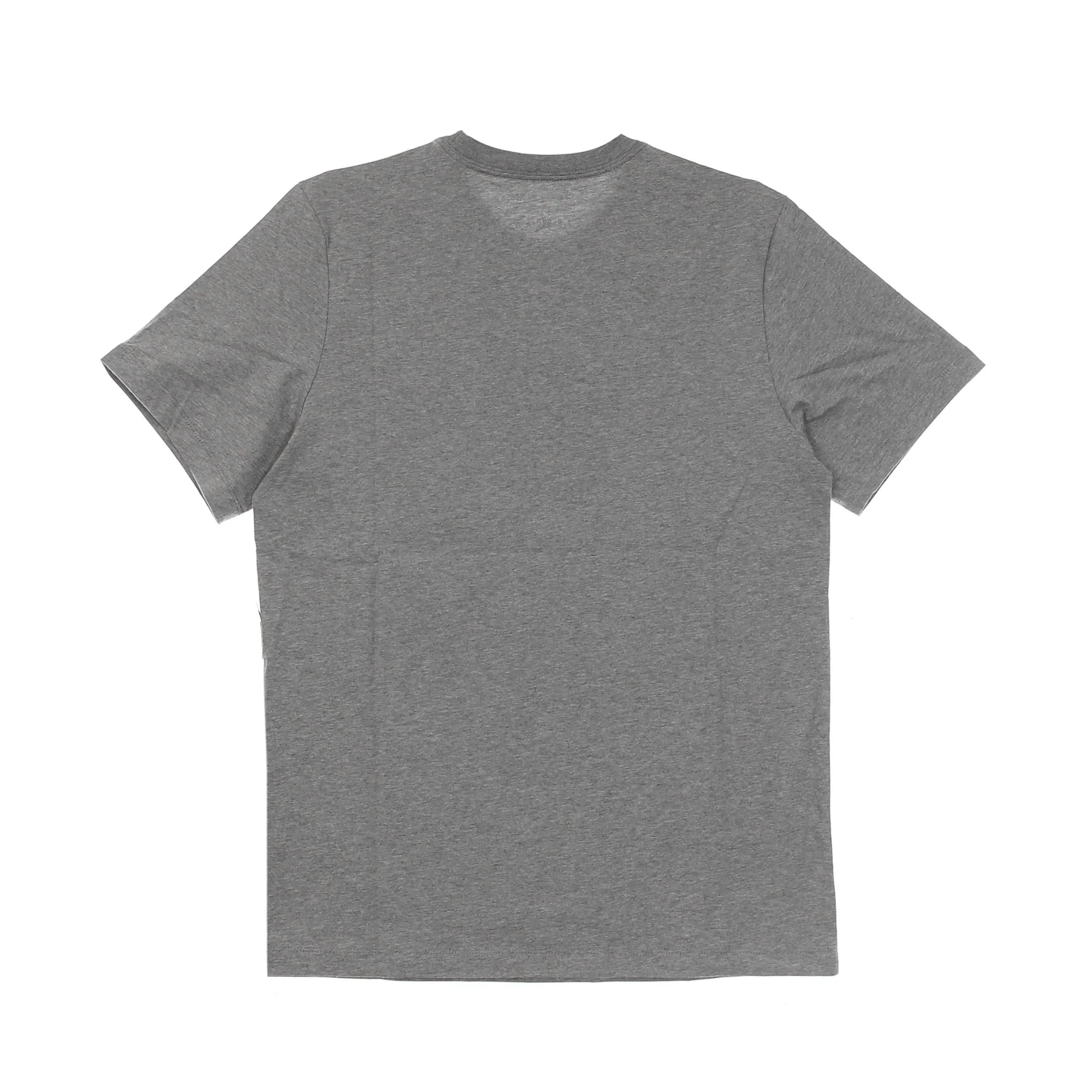 Maglietta Uomo Jumpman Box Tee Carbon Heather/black