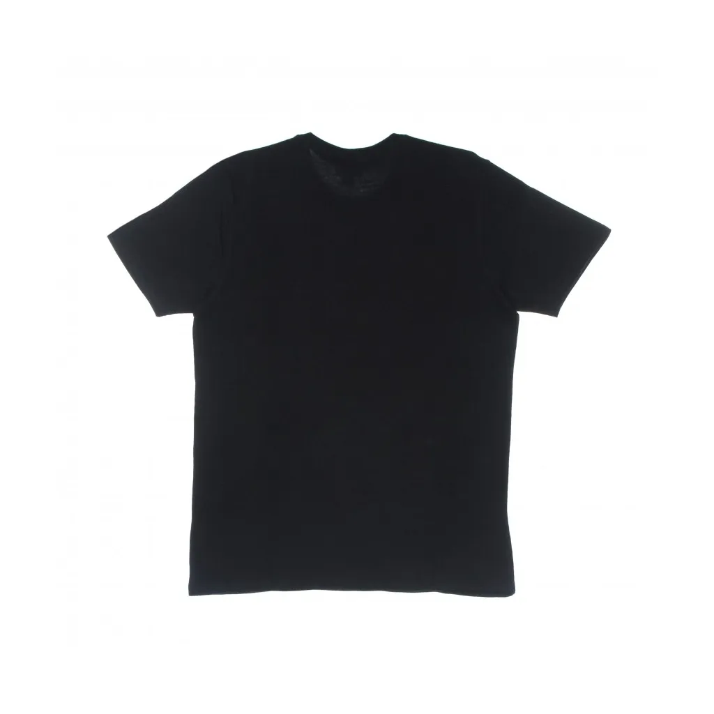 maglietta uomo nba big face 30 tee hardwood classics chibul BLACK