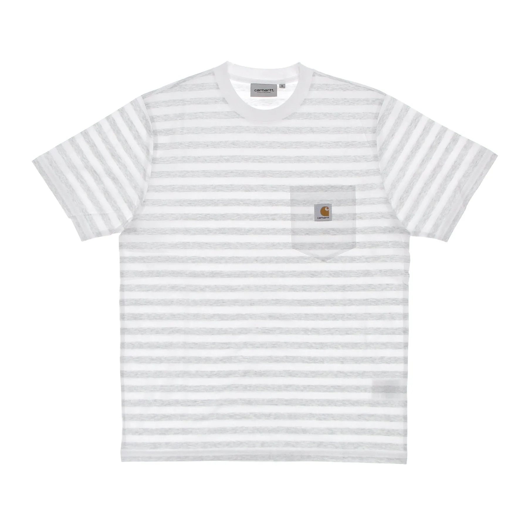 Maglietta Uomo Scotty Pocket Ash Heather