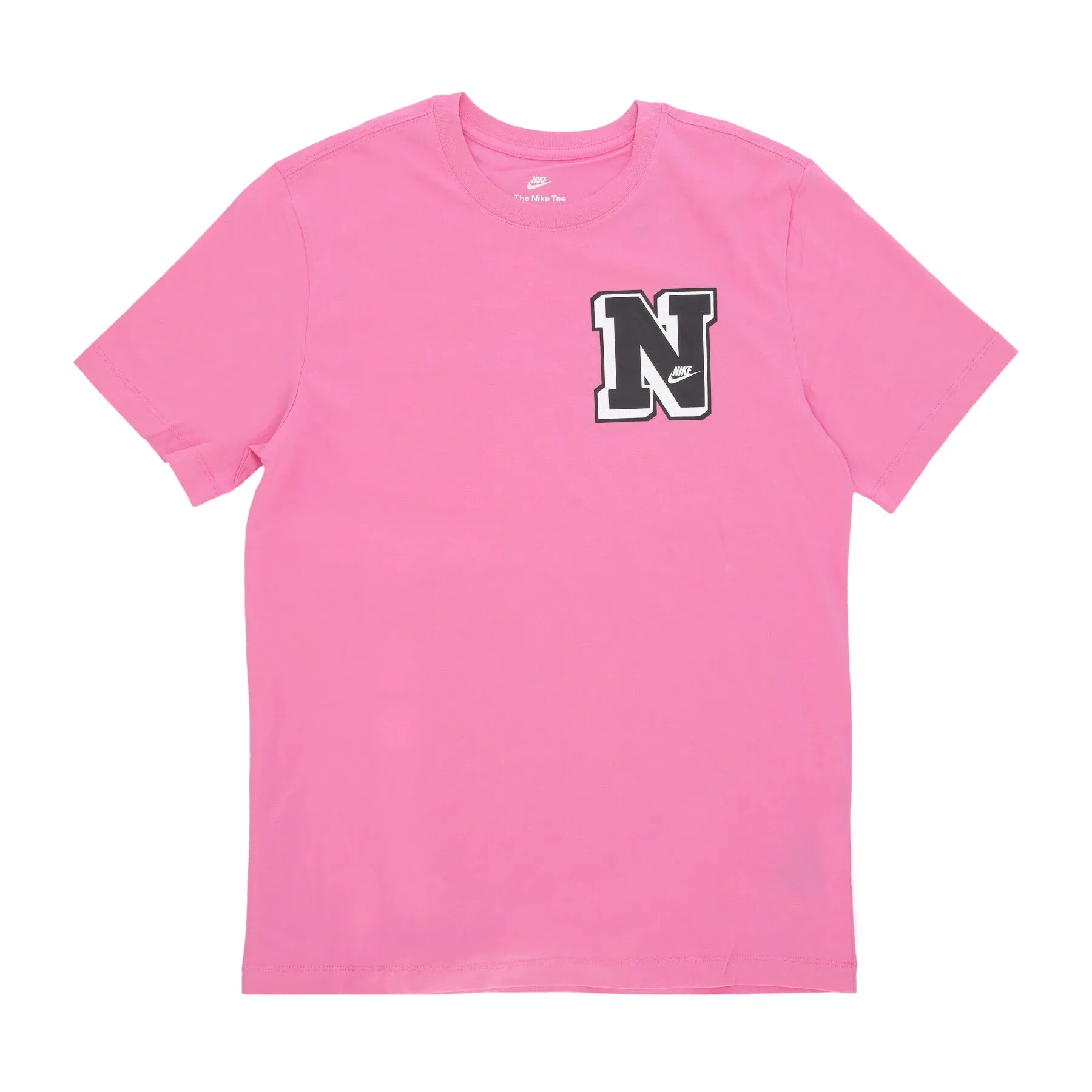 Maglietta Uomo Sportswear Club Tee Playful Pink