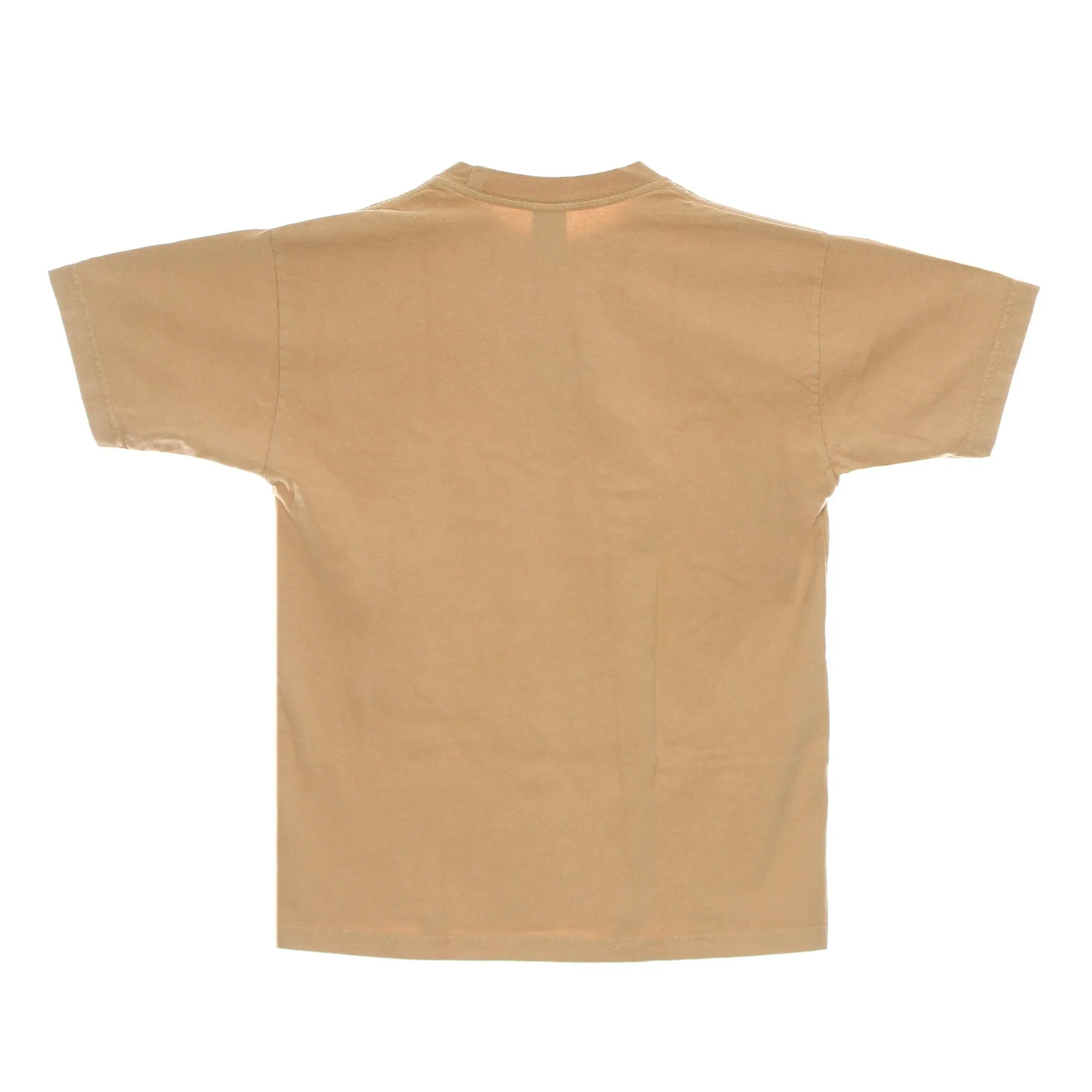 Maglietta Uomo W Icon Heavyweight Tee Toffee