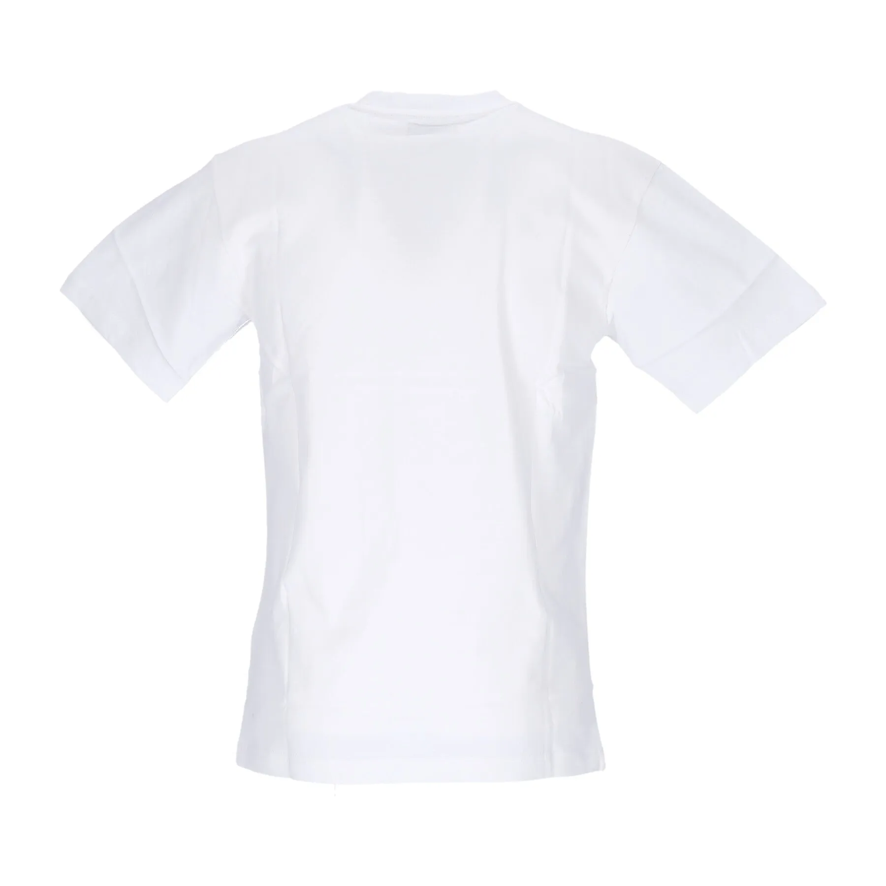 Maglietta Uomo World Basketball Game Tee X Smiley White