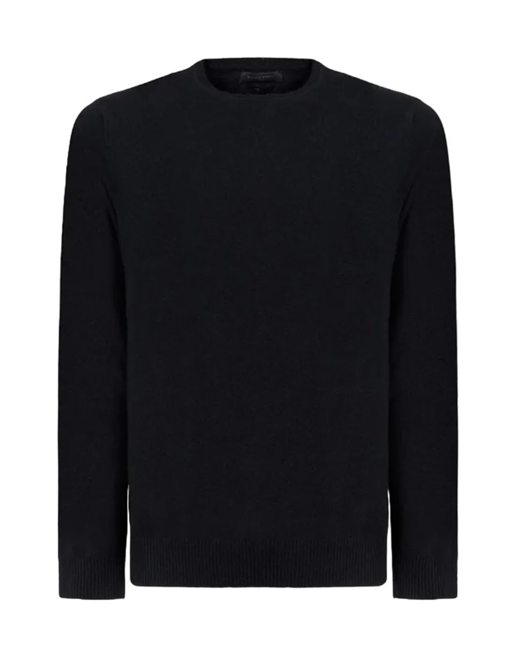 MAGLIONE CON BORDI A COSTE