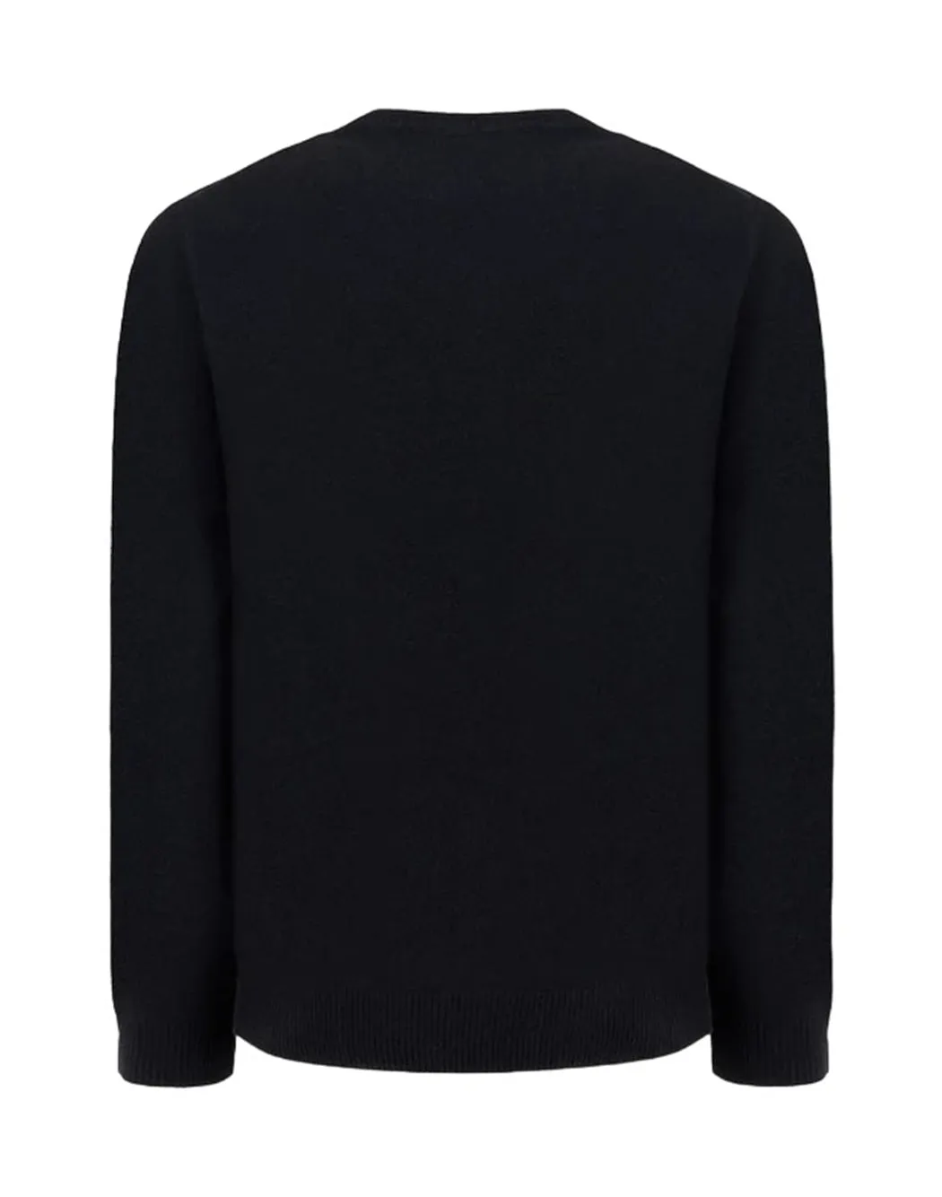 MAGLIONE CON BORDI A COSTE