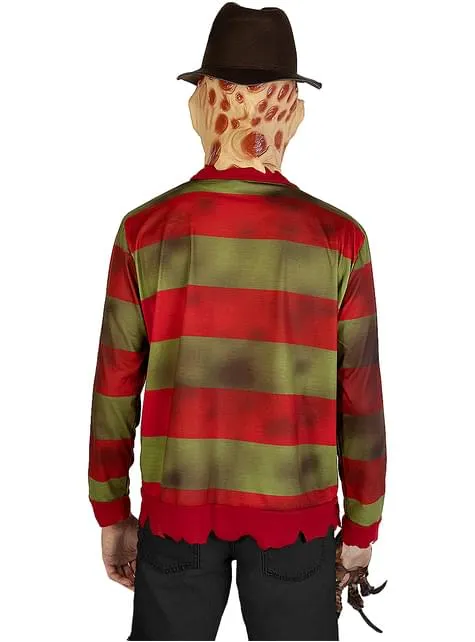 Maglione di Freddy Krueger - Nightmare, dal profondo della notte