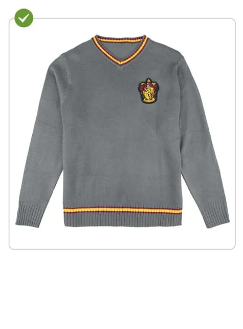 Maglione di Grifondoro per adulto - Harry Potter