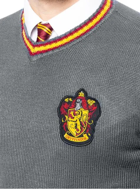 Maglione di Grifondoro per adulto - Harry Potter