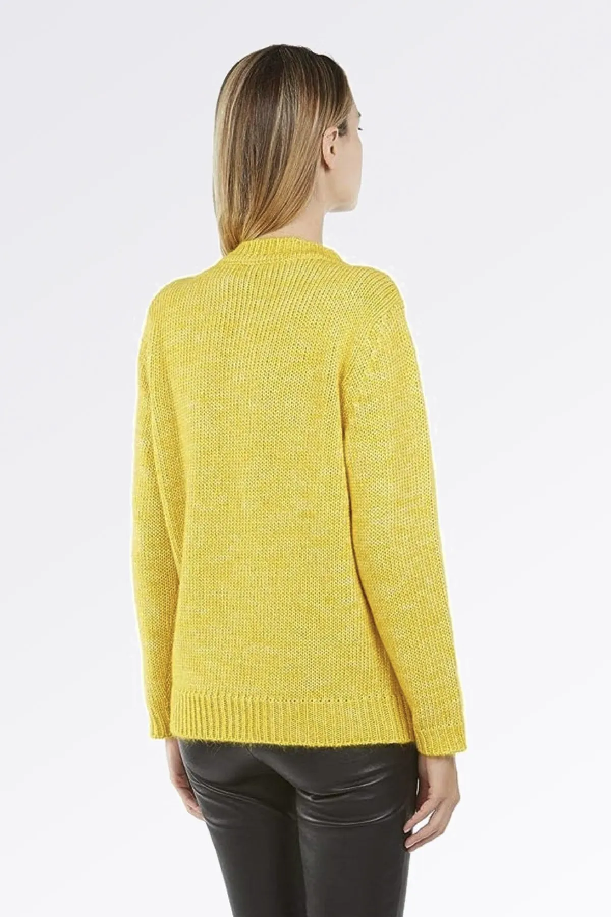 Maglione Girocollo Donna, Eleganza Invernale con Comfort Straordinario | Brunella Gori
