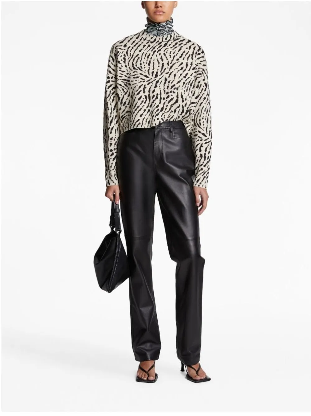 MAGLIONE JACQUARD