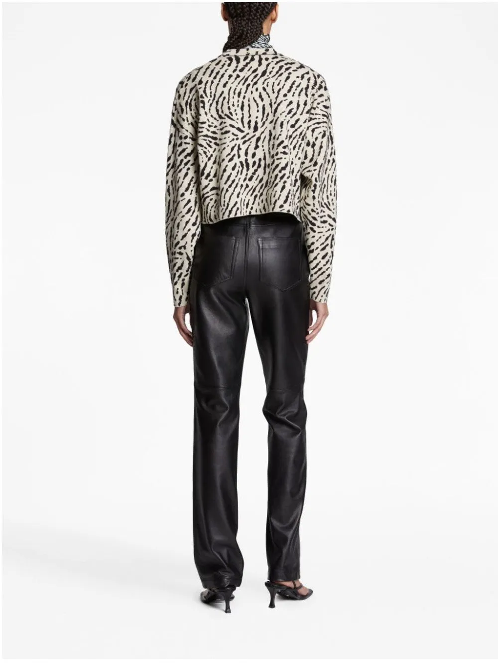 MAGLIONE JACQUARD